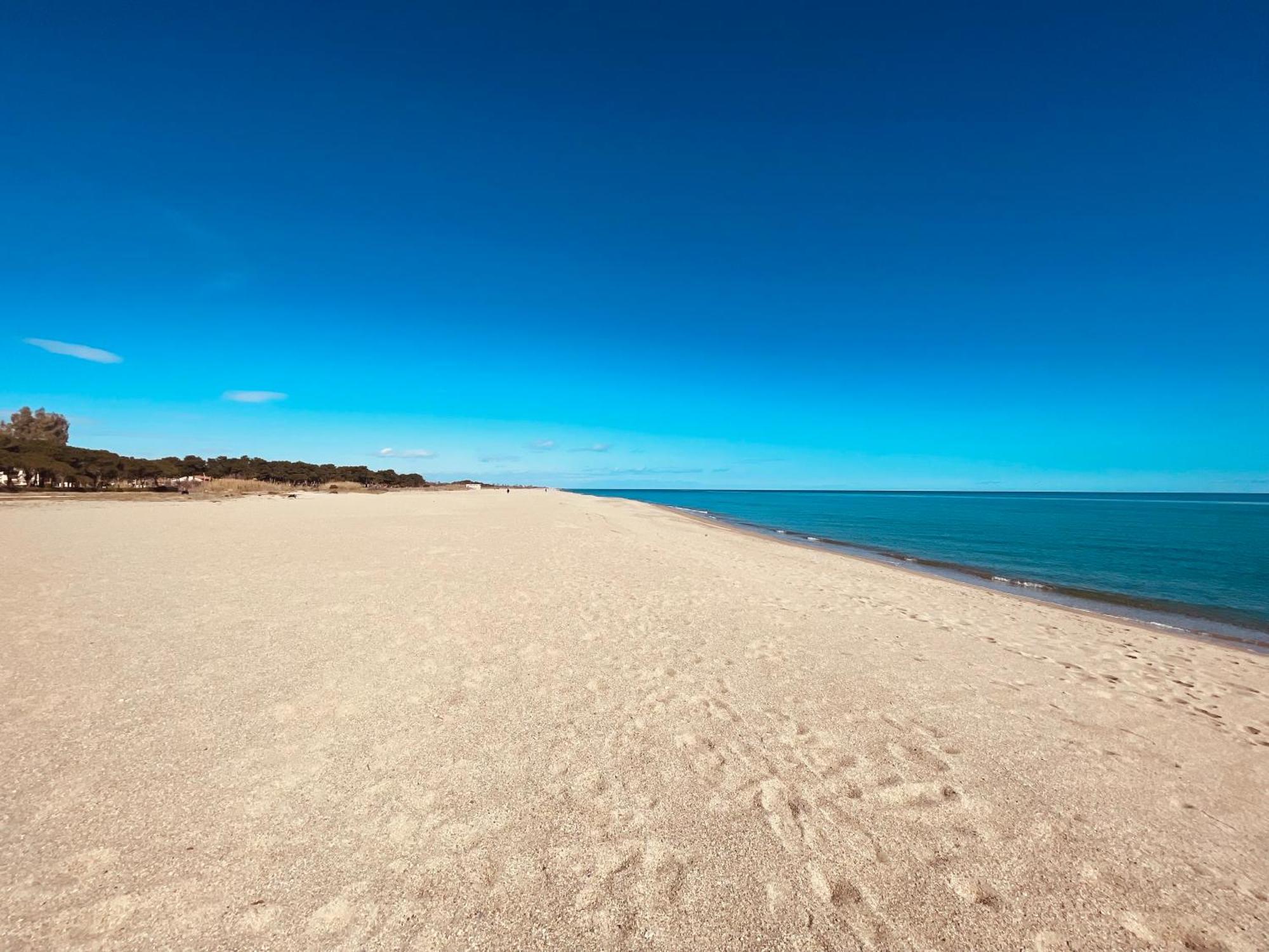 Appart Clim , Wifi, Plage 200 Metres Argelès-sur-Mer Exterior foto
