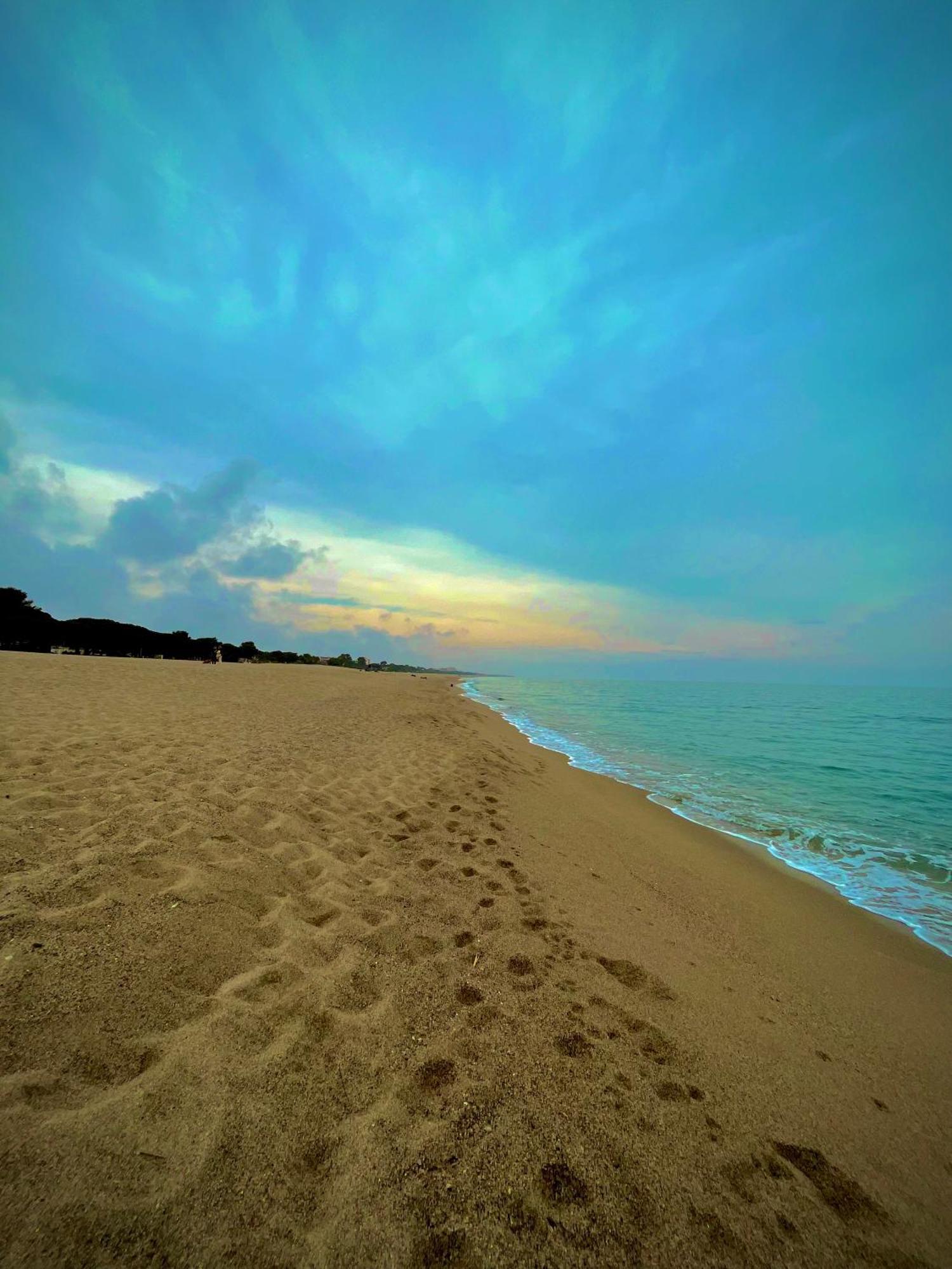 Appart Clim , Wifi, Plage 200 Metres Argelès-sur-Mer Exterior foto