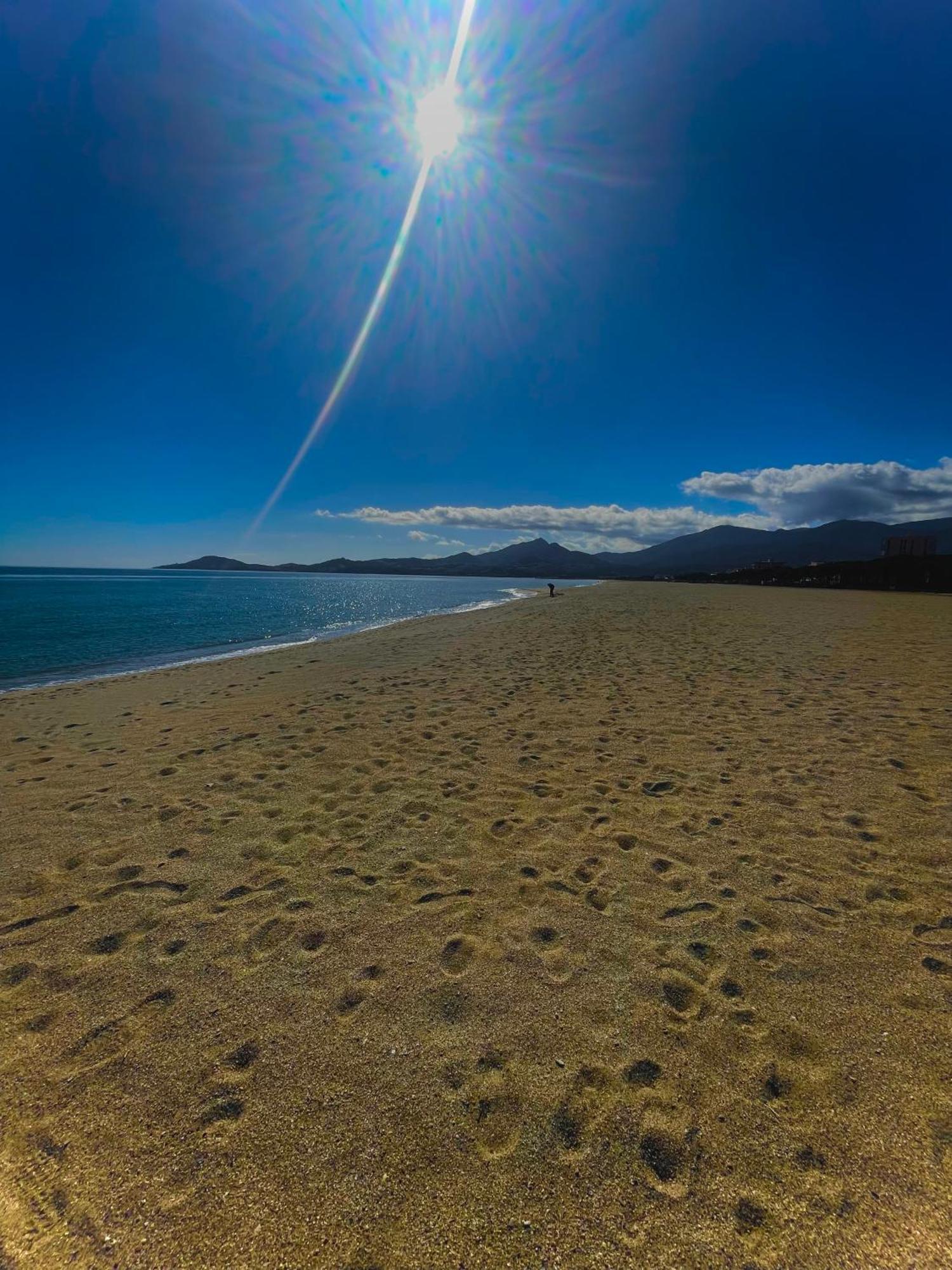 Appart Clim , Wifi, Plage 200 Metres Argelès-sur-Mer Exterior foto